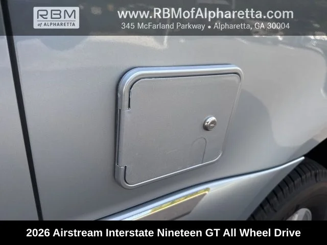New 2026 Silver Airstream All Wheel Drive image 72