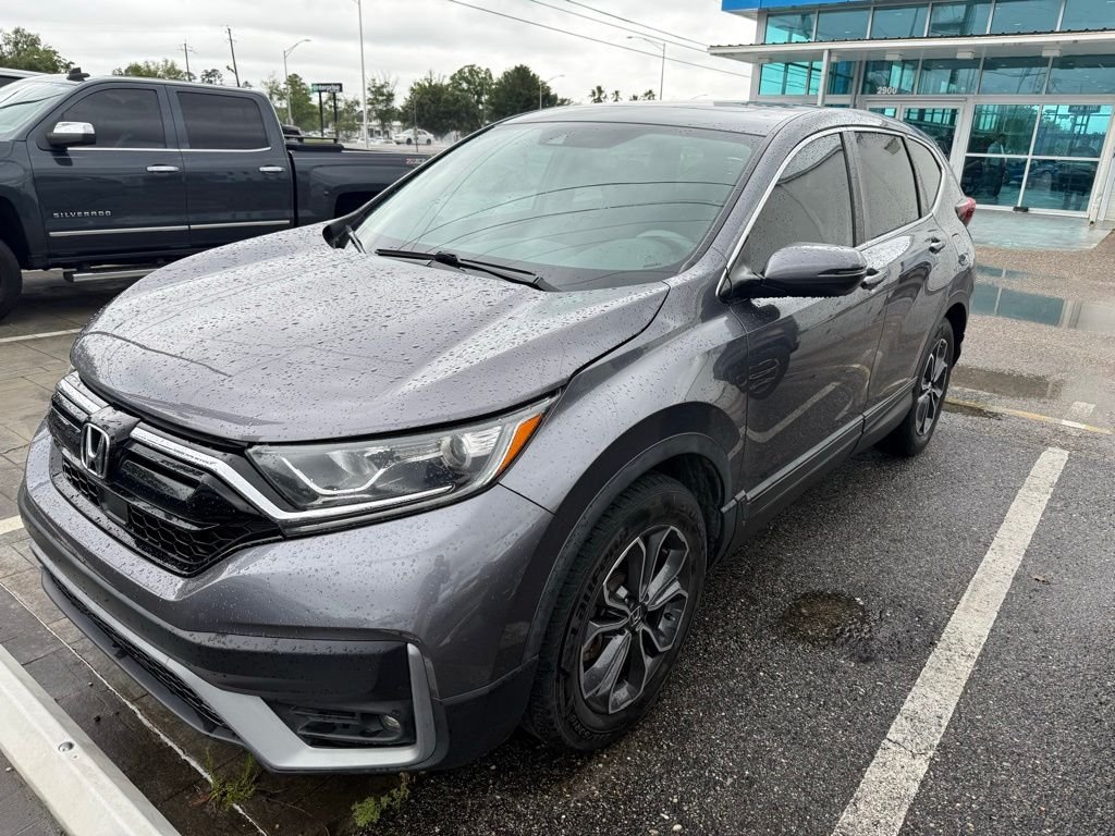 2021 Honda CR-V EX 2WD's photo