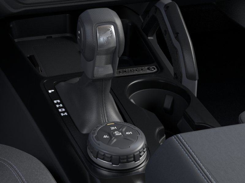 New 2026 Velocity Blue Metallic Ford Big Bend® image 17