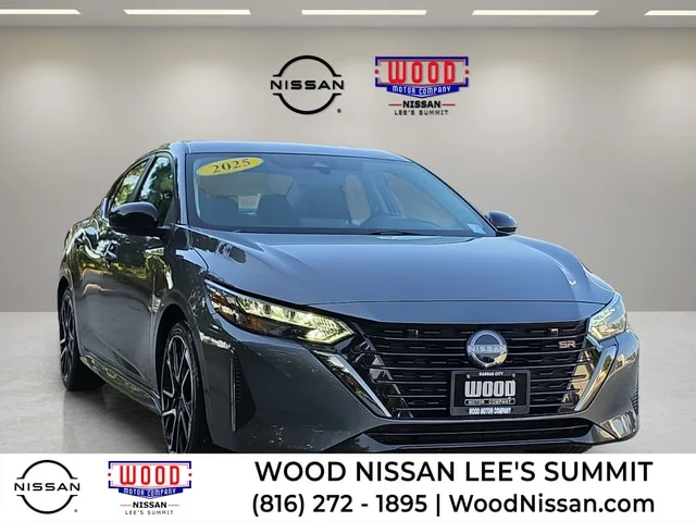 Used 2025 Gun Metallic Nissan SR image 1