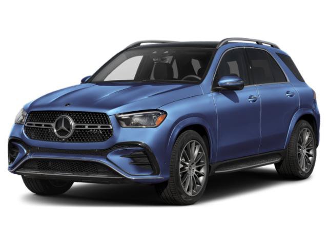 New 2026 Twilight Blue Metallic Mercedes-Benz GLE 450 image 13