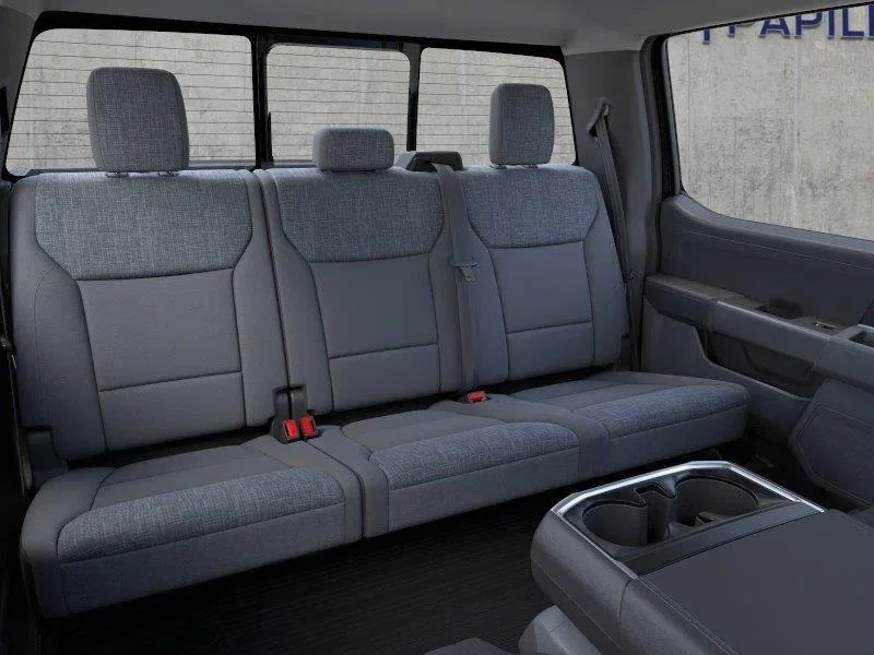 New 2026 Agate Black Ford XLT image 13