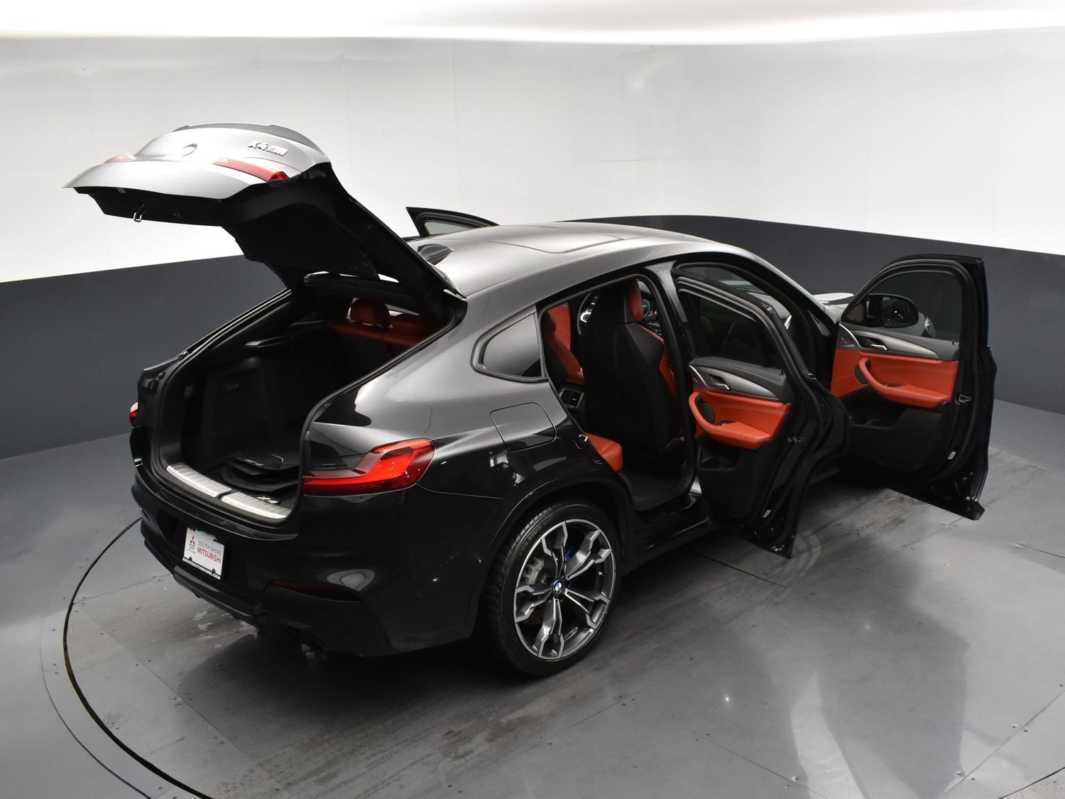 Used 2020 Black BMW Competition image 25