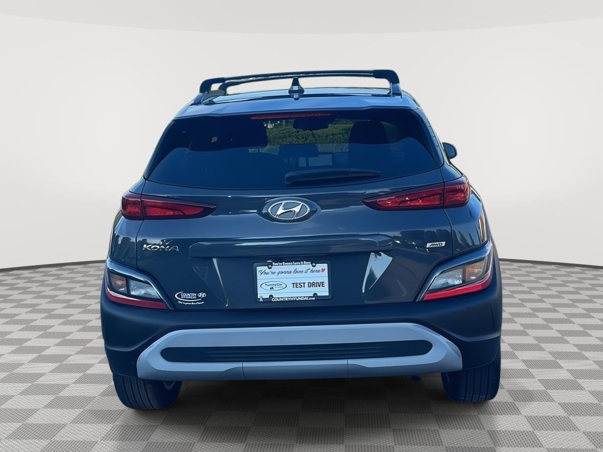 Certified Used 2023 Ecotronic Gray Hyundai SEL image 6