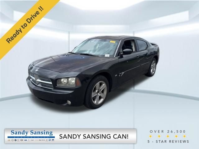 2010 Dodge Charger SXT