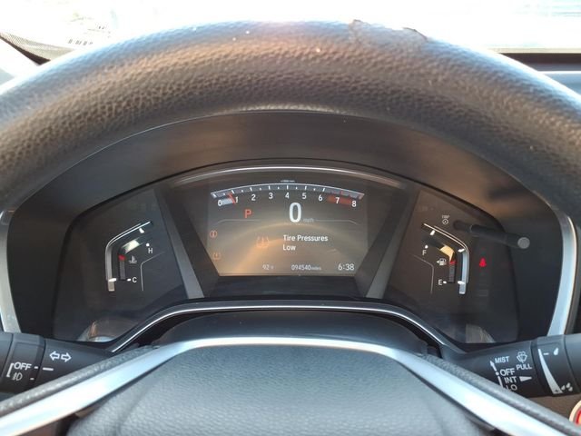 Used 2020 White Honda EX image 20