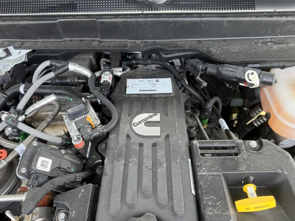 Used 2025 White Ram Tradesman image 57