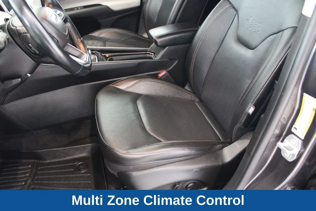 Used 2022 Gray Jeep Limited image 11