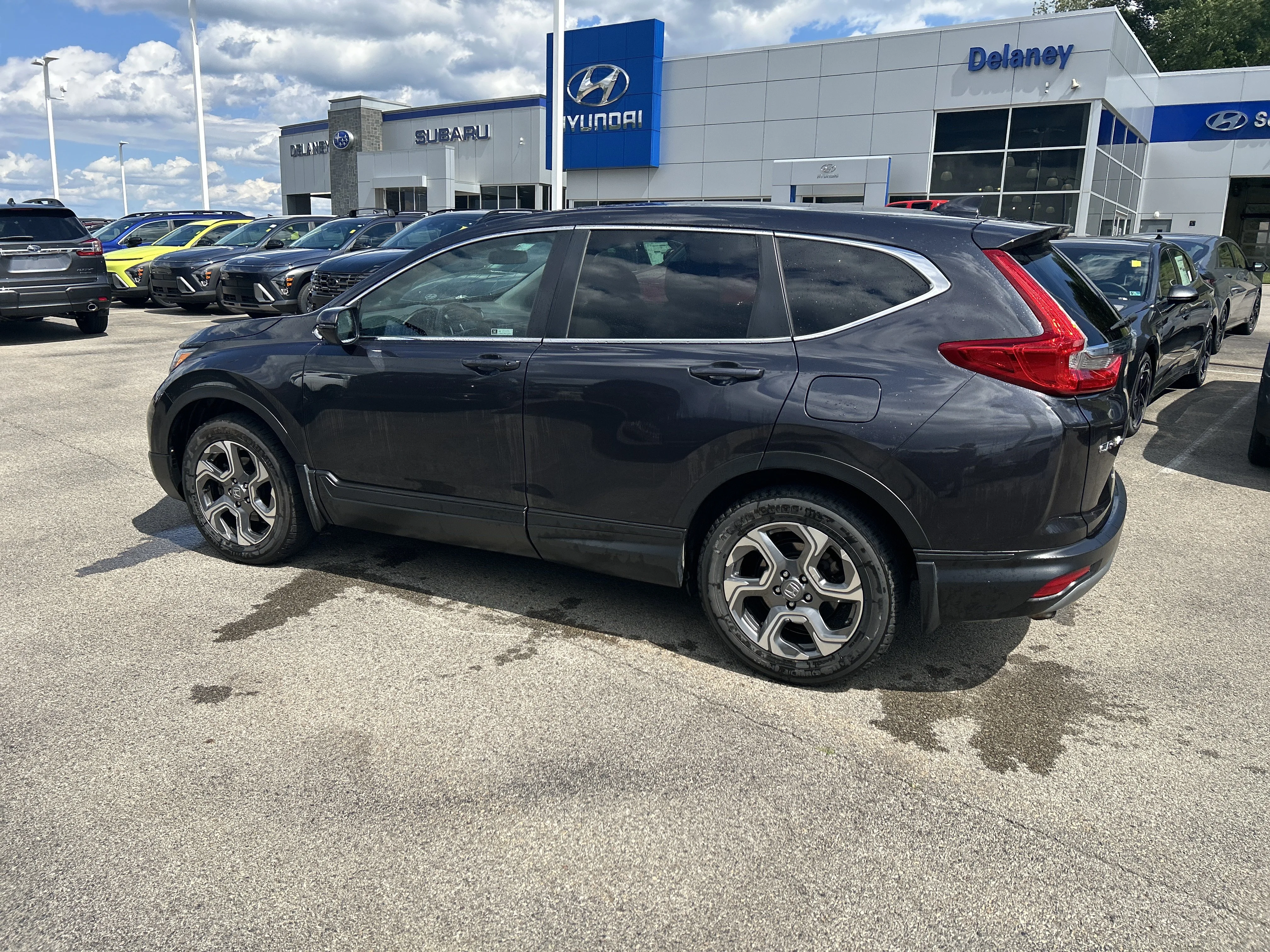 Used 2019  Honda  image 8