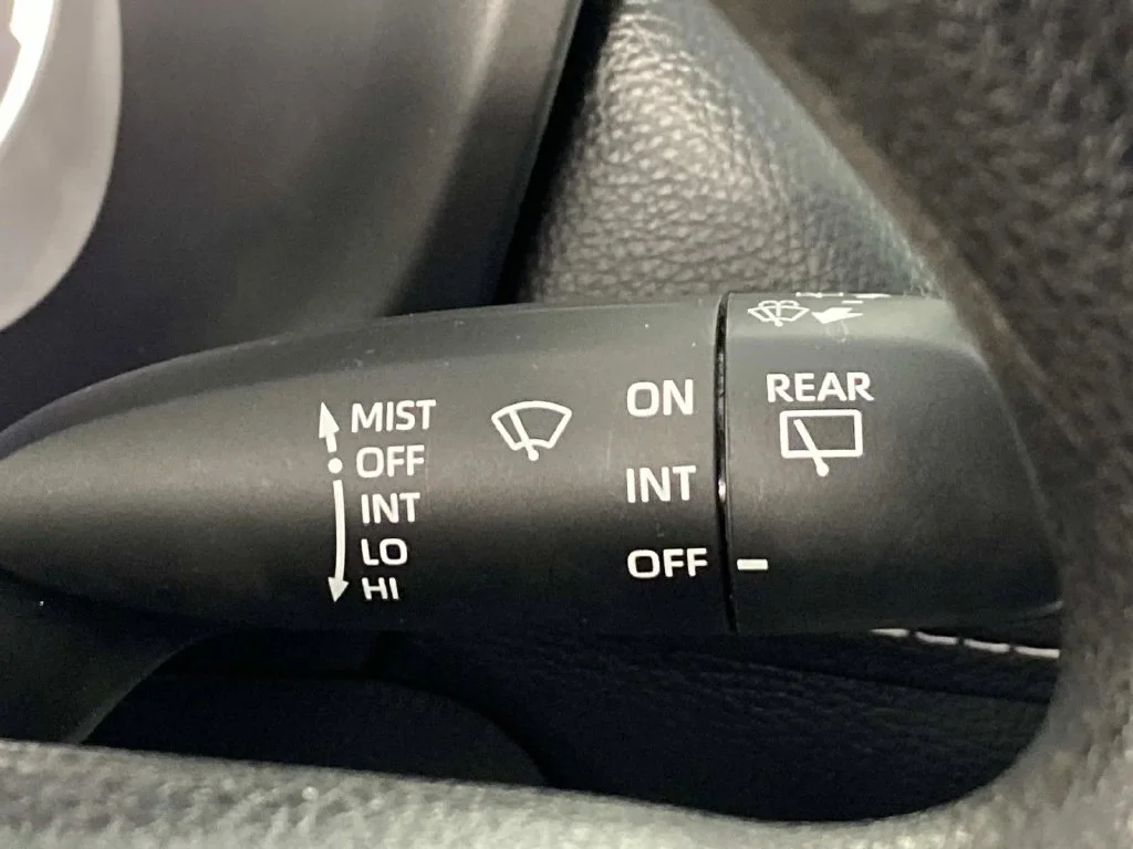 Used 2024 Gray Toyota LE image 19