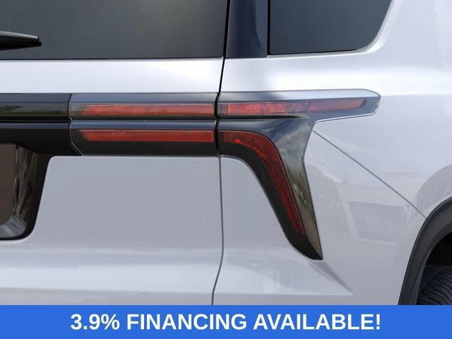 New 2027 Summit White Chevrolet LT image 14