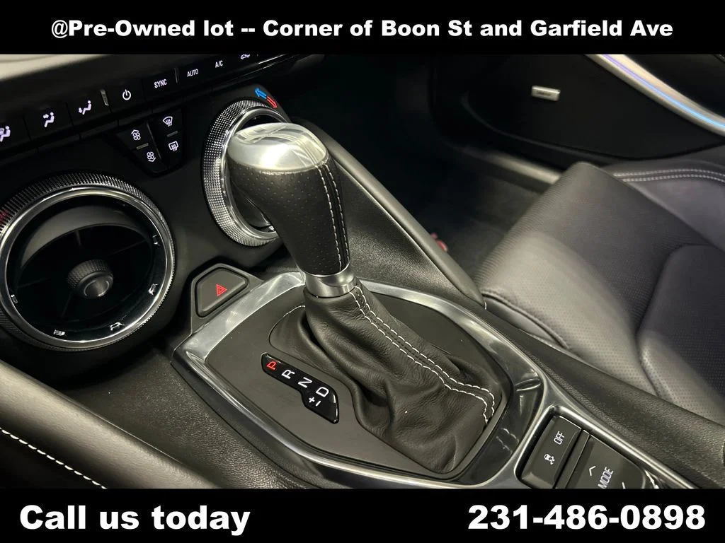 Used 2019 White Chevrolet SS image 25