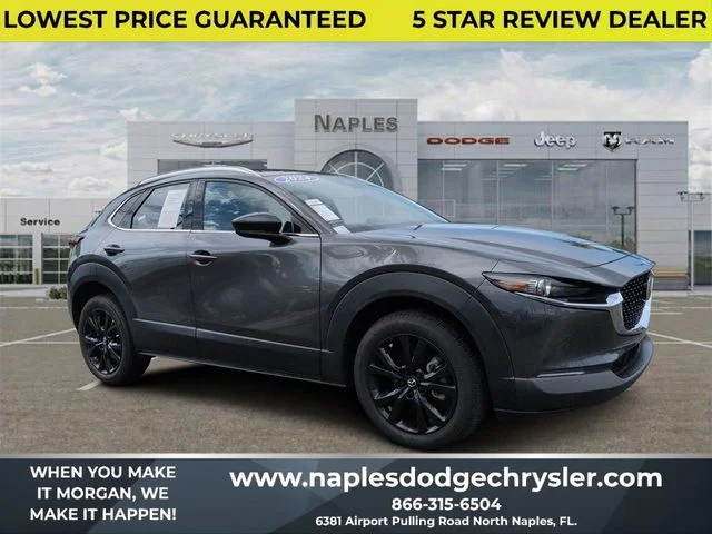 2024 Mazda CX-30 2.5 Turbo Premium Package