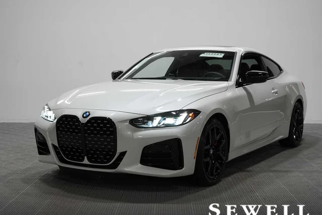 New 2027 BMW 4 Series 430i