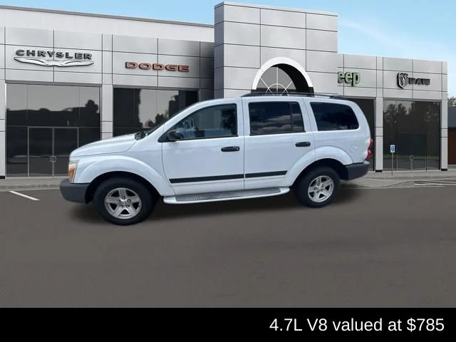 2006 Dodge Durango SXT's photo