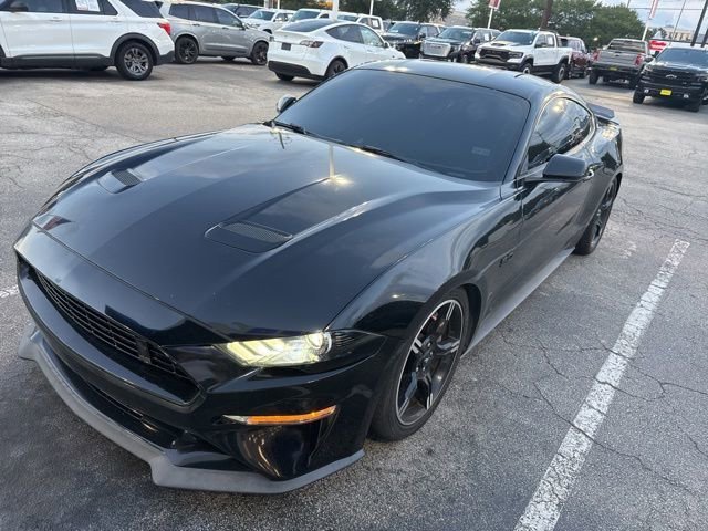 2019 Ford Mustang GT Coupe Premium's photo