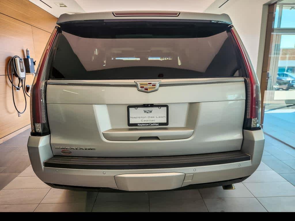 2018 Cadillac Escalade Premium Luxury - Photo 6