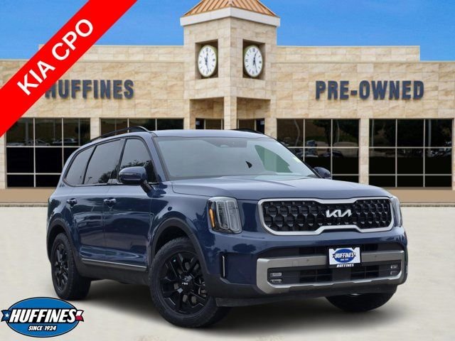 2023 Kia Telluride SX Prestige X-Pro AWD's photo
