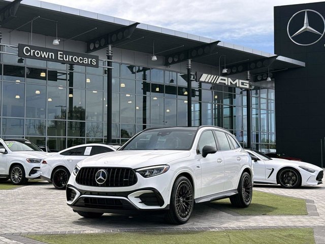 2026 Mercedes-Benz GLC AMG®  43 4MATIC® SUV