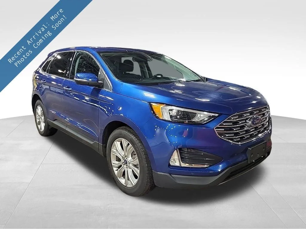 2022 Ford Edge