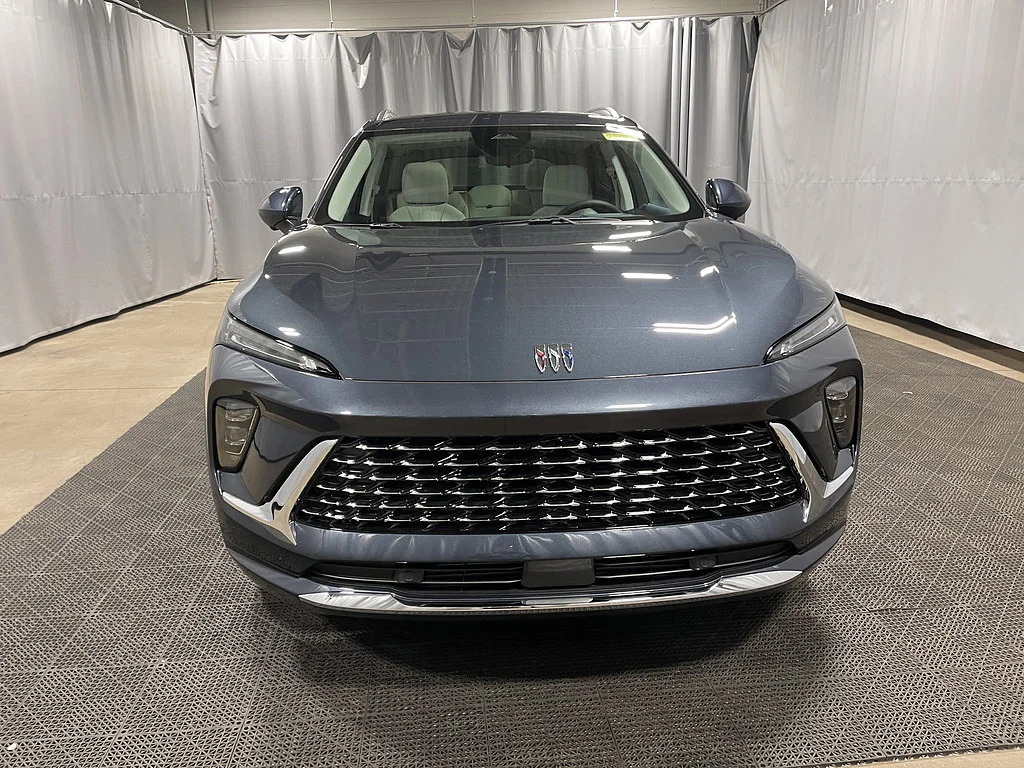 New 2026 Quartz Blue Metallic Buick Avenir image 2