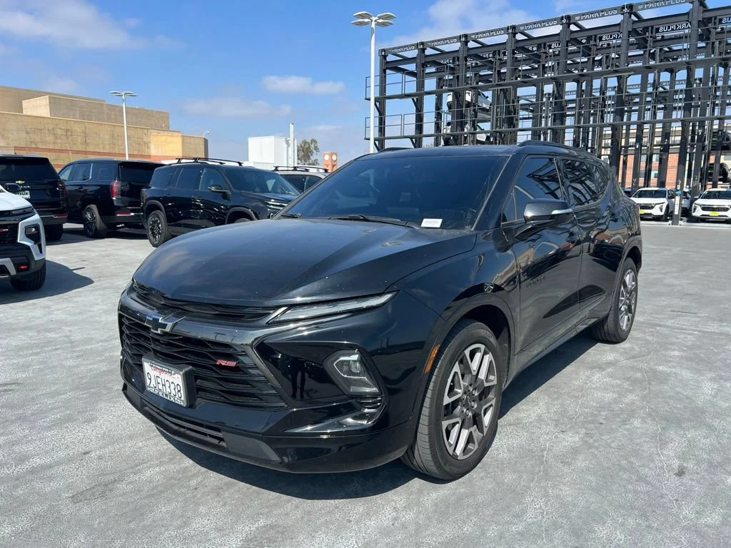 2023 Chevrolet Blazer 3.6 RS FWD's photo