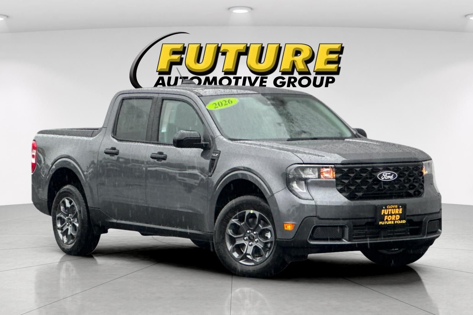 2026 Ford Maverick