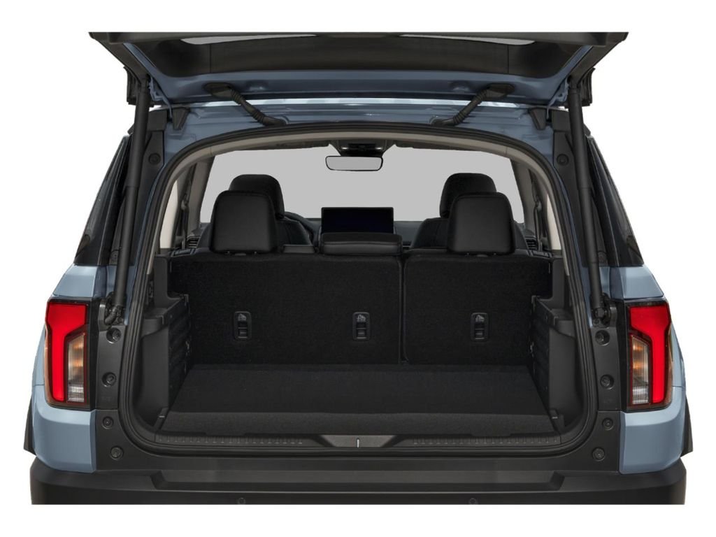 New 2026 Obsidian Blue Pearl Honda RTL image 8