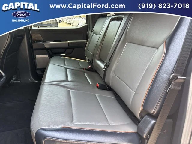 Used 2026 White Ford Lariat image 18