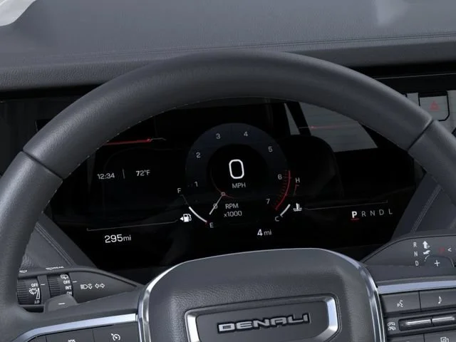 New 2026 Glacier White Tricoat GMC Denali image 18