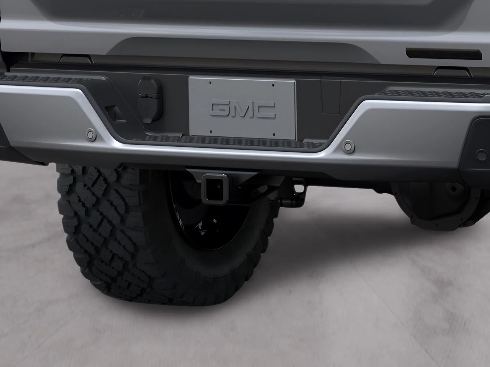 New 2026 Sterling Metallic GMC Elevation image 24