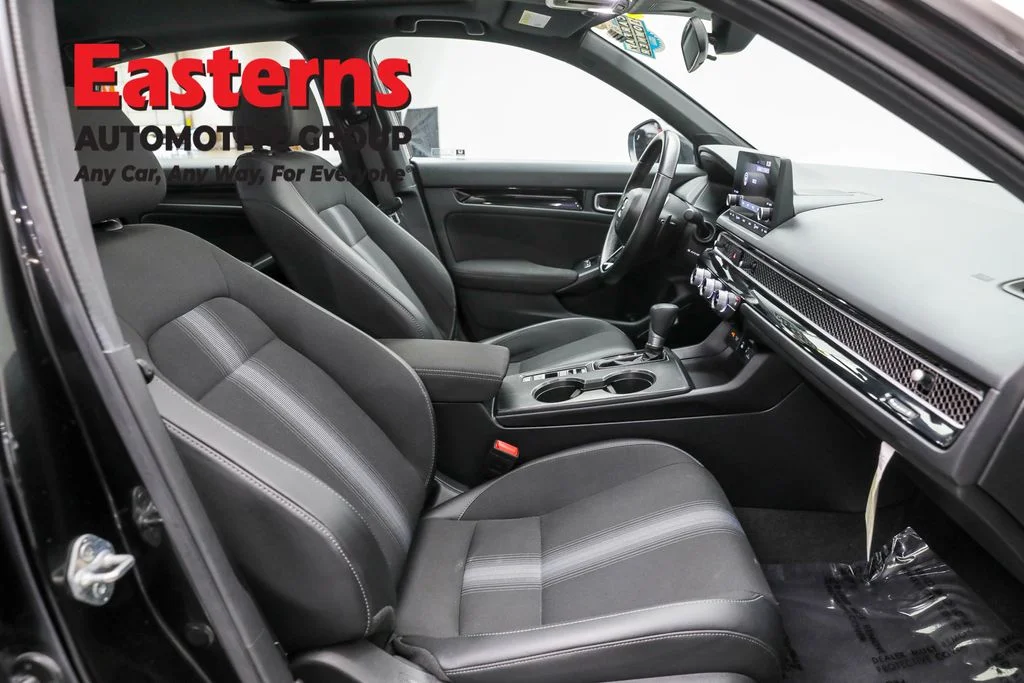 Used 2025 Black Honda Sport image 22
