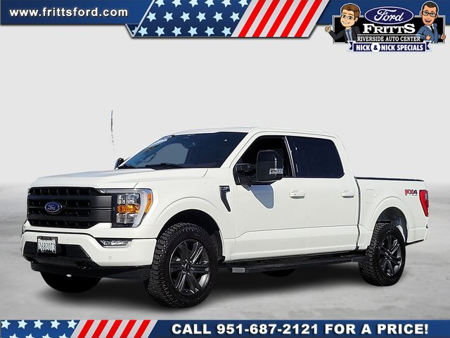 2023 Ford F-150 LARIAT