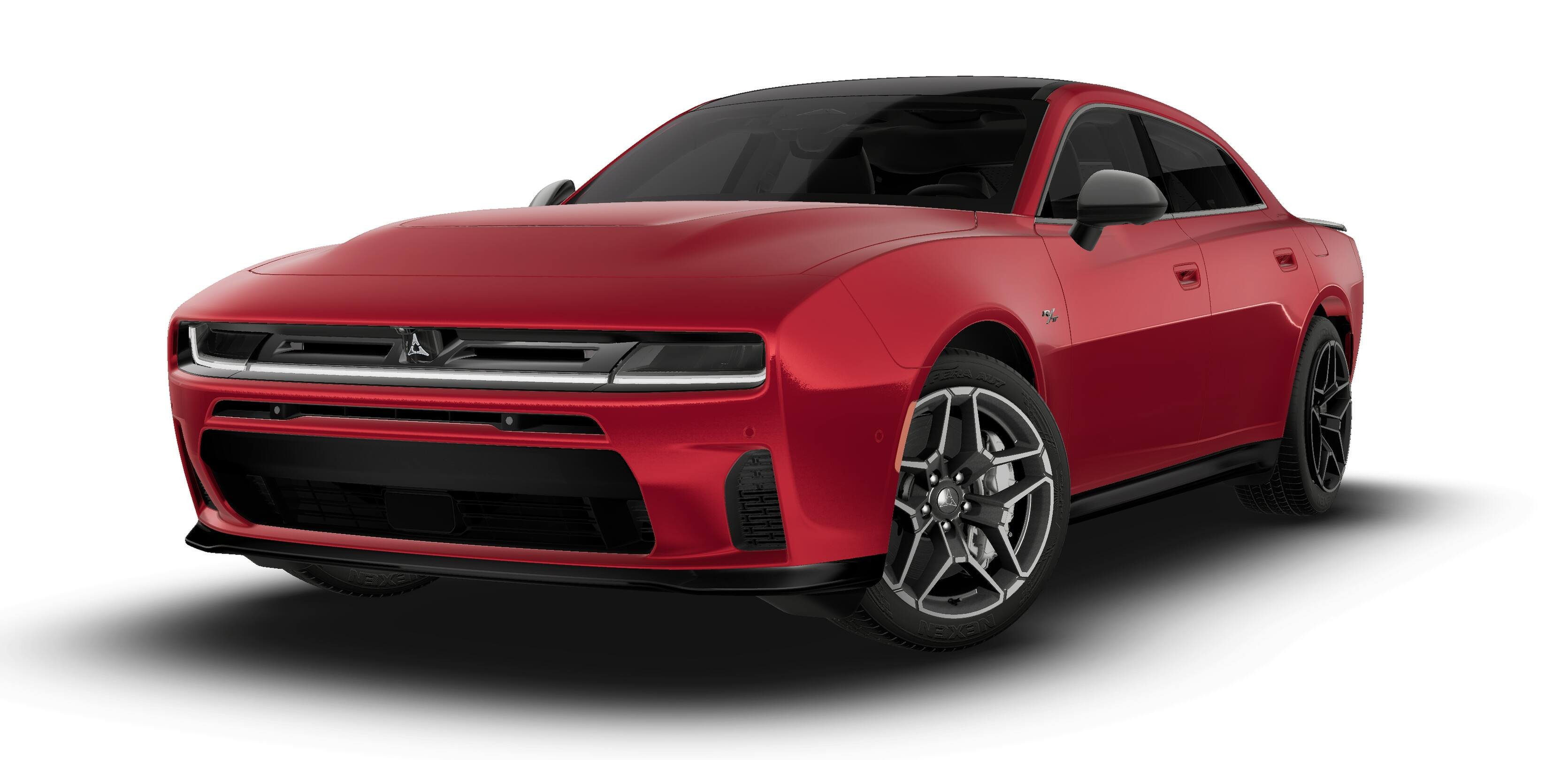 2026 Dodge Charger's photo