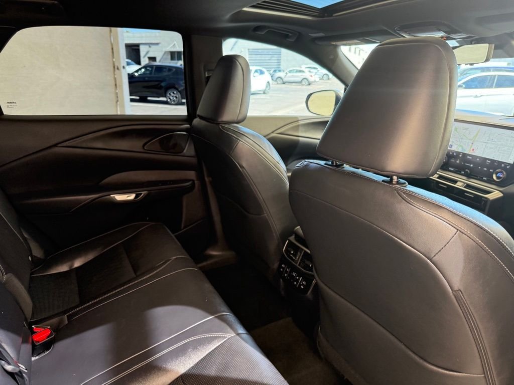 Used 2023 Iridium Lexus 350 Premium Plus image 15