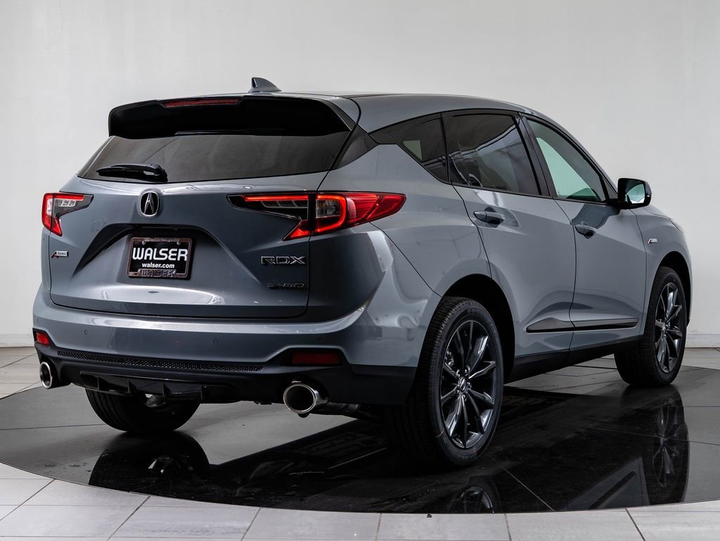 New 2026 Urban Gray Pearl Acura A-Spec Package image 10