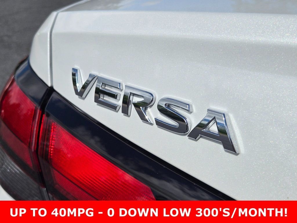 2025 Nissan Versa Sedan SV - Photo 29