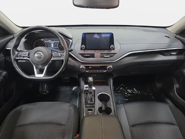 Used 2019 Blue Nissan 2.5 SV image 10