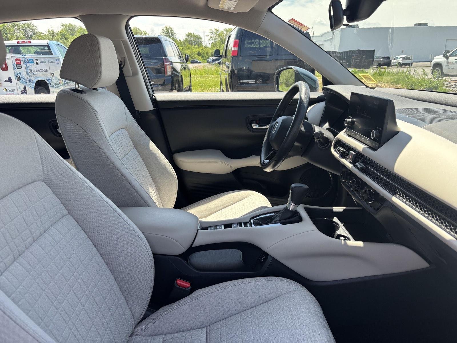 Used 2024 Light Blue Honda LX image 35