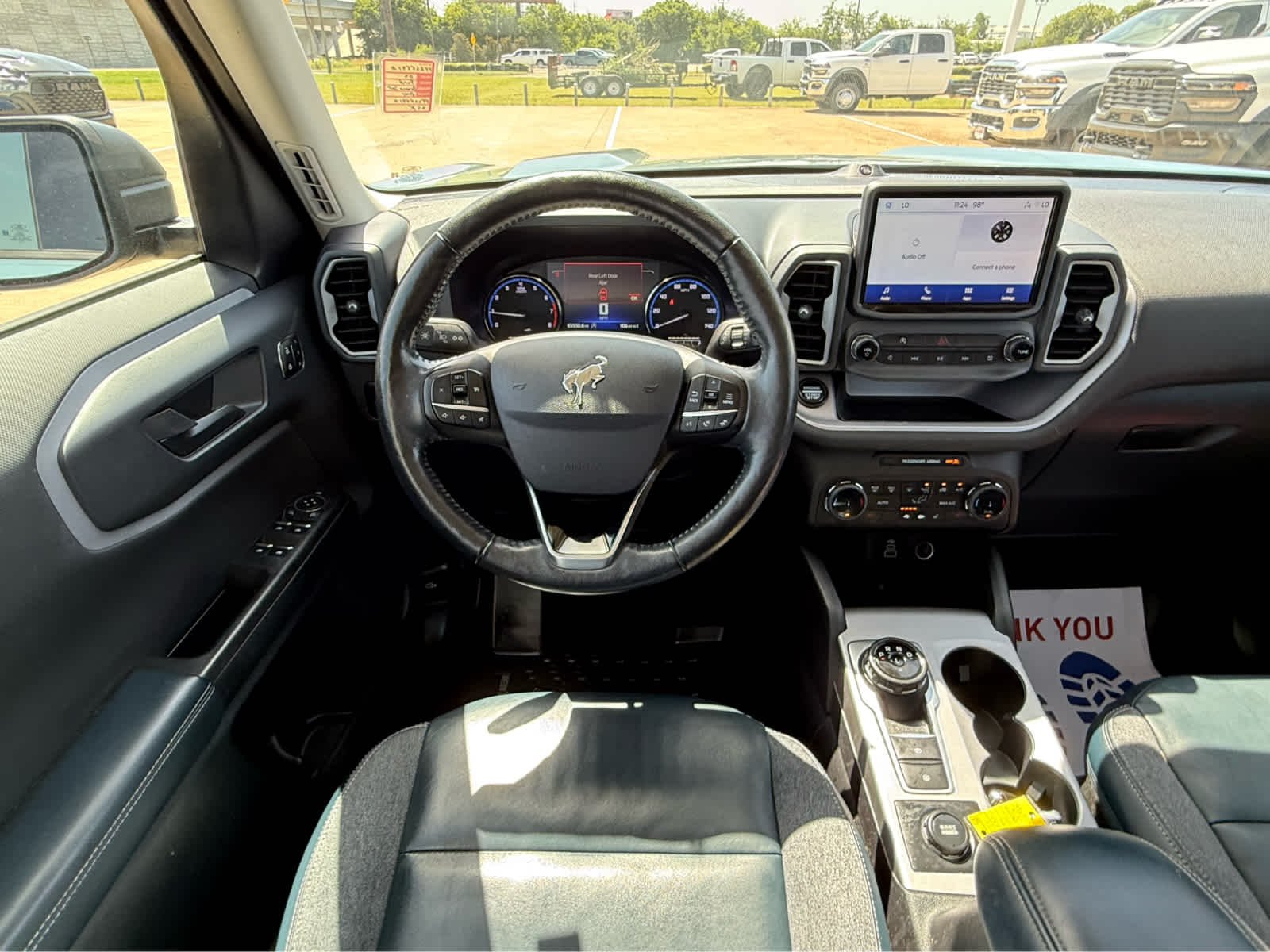 Used 2023 Area 51 Ford Outer Banks image 13