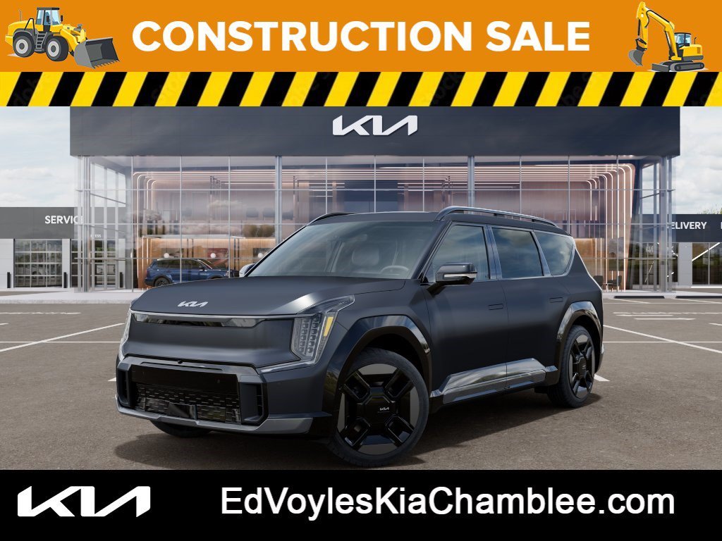New 2026 Panthera Metal Matte Kia GT-Line AWD image 1