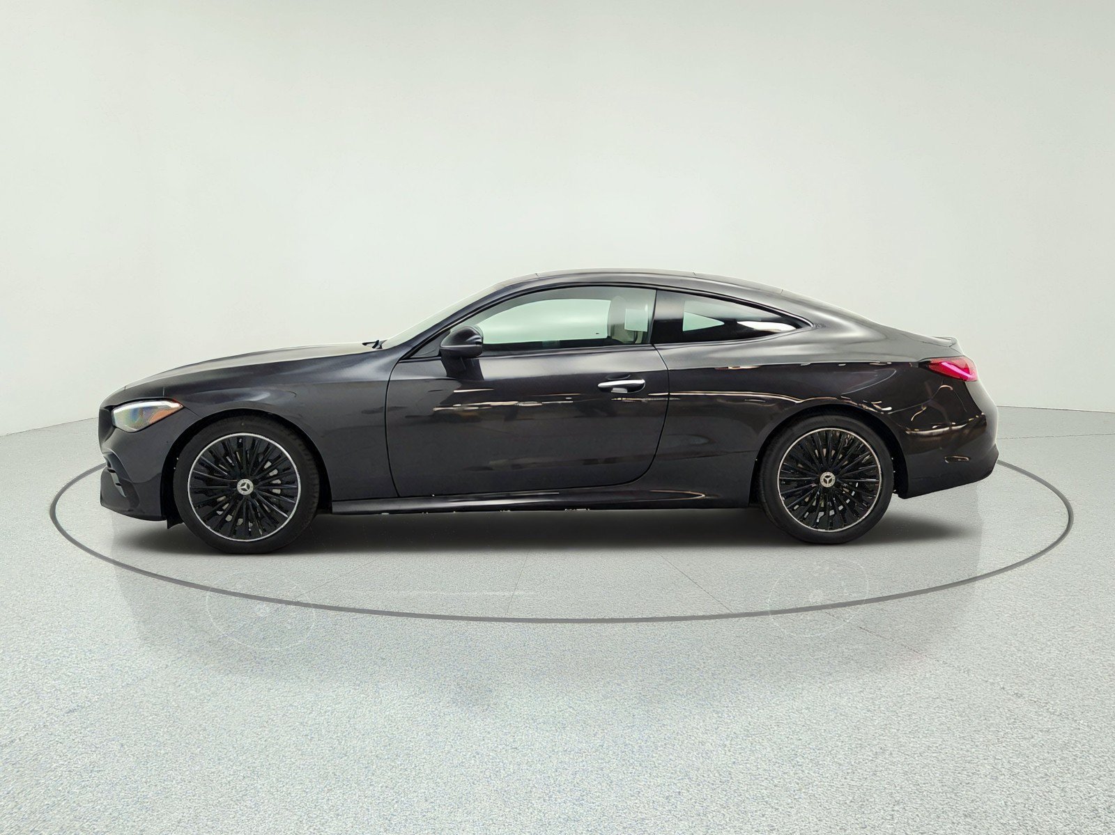 New 2026 Graphite Grey Metallic Mercedes-Benz CLE 300 4MATIC® Coupe image 29