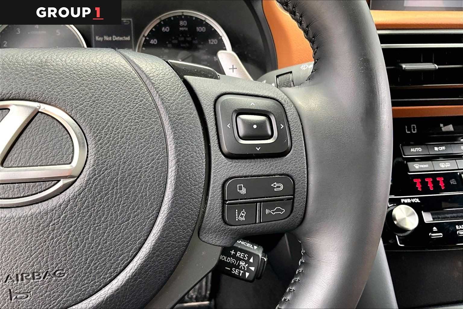 Used 2025 Ultra White Lexus F SPORT Design image 23