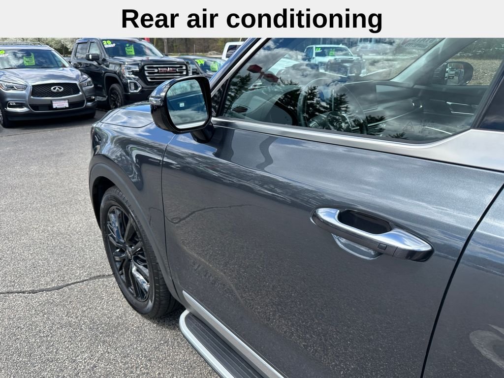 Used 2020 Gray Kia SX image 11