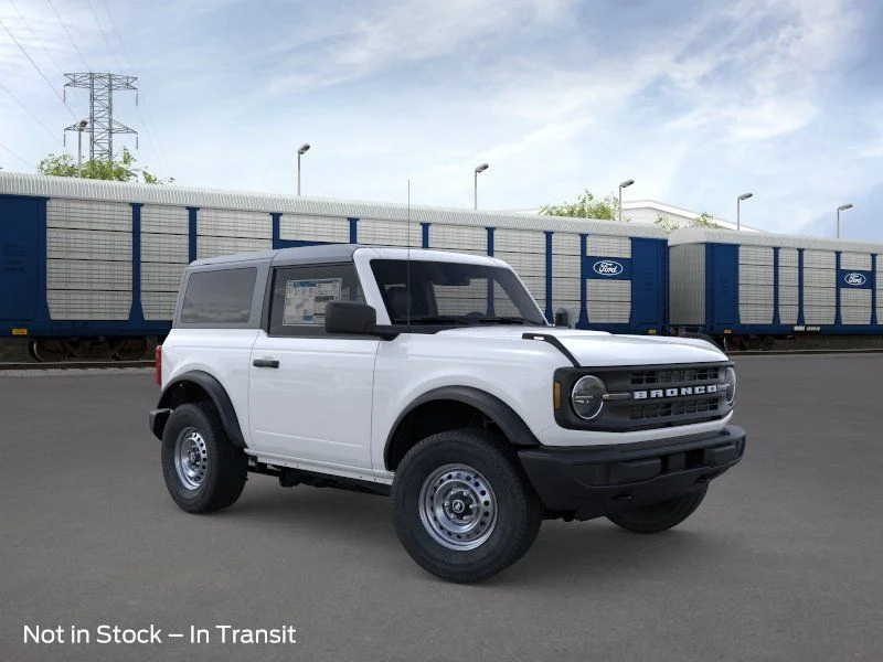 2026 Ford Bronco Base 4x4's photo