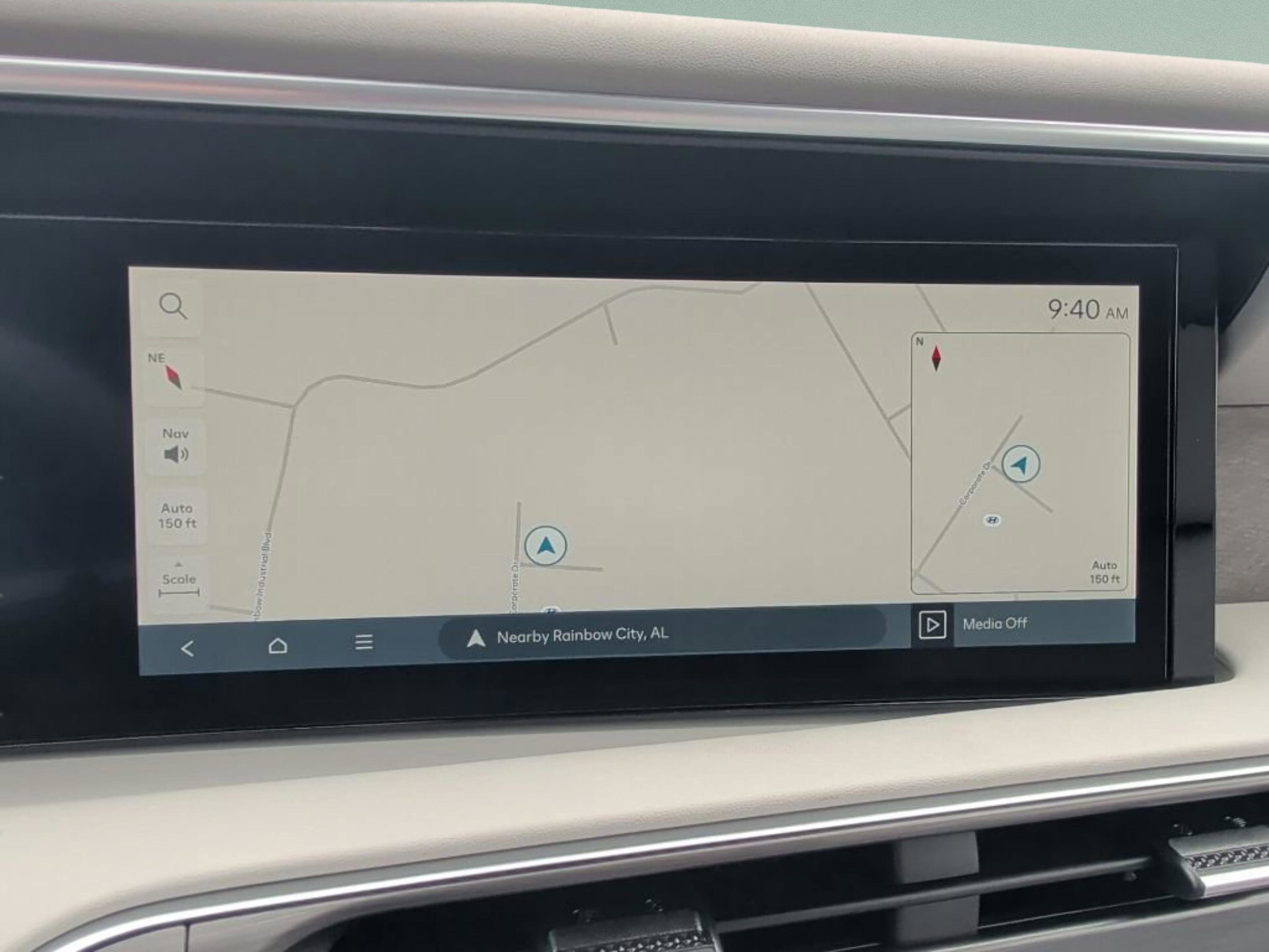 New 2026 Ecotronic Gray Pearl Hyundai Blue SEL Premium 8P image 22