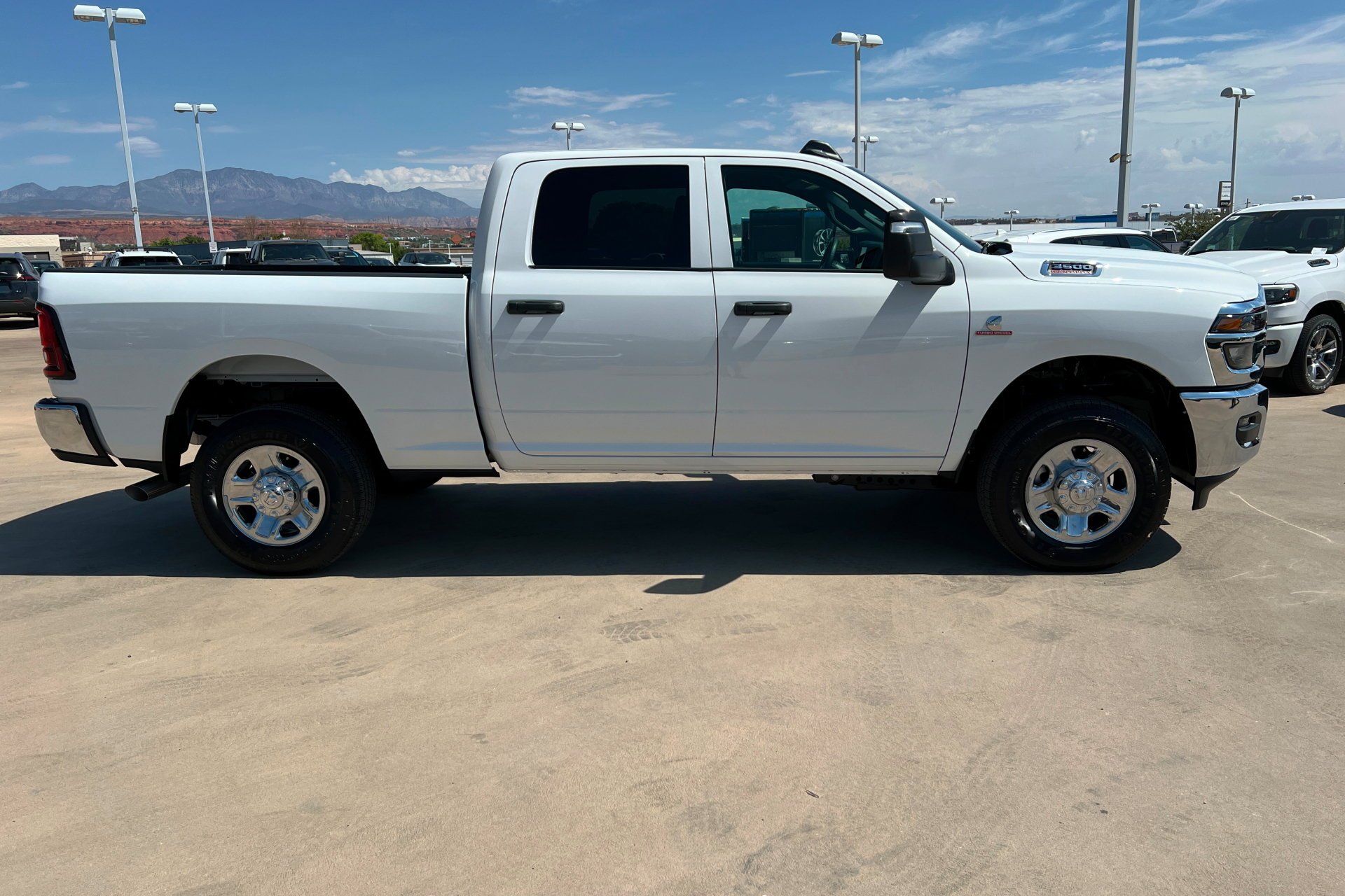 2026 RAM Ram 3500 Pickup Tradesman - Photo 7
