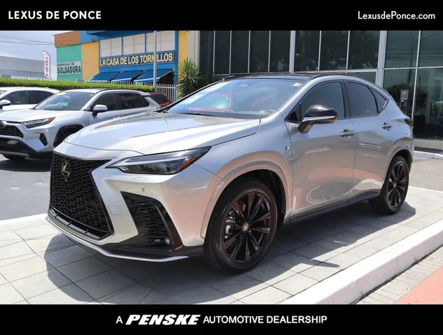 2026|Lexus|NX|350 F SPORT Handling|4D Sport Utility