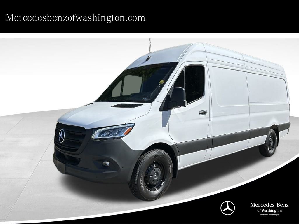 2024 Mercedes-Benz Sprinter 2500 170 WB HO High Roof's photo