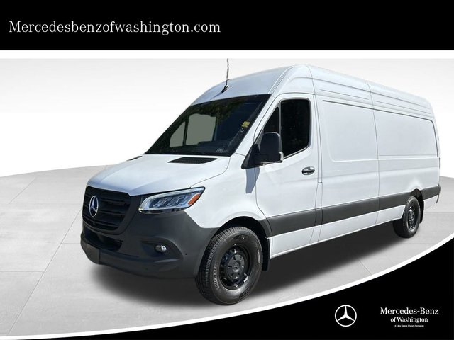 2024 Mercedes-Benz Sprinter 2500 Cargo 170 WB